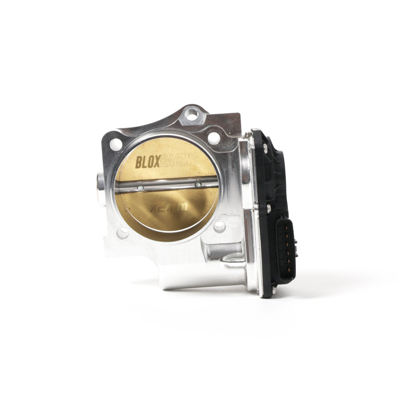 BLOX Racing 06-11 Honda Civic Si DBW 72mm Billet Throttle Body - Silver BXIM-00230-SI BXIM-00230-SI User 1
