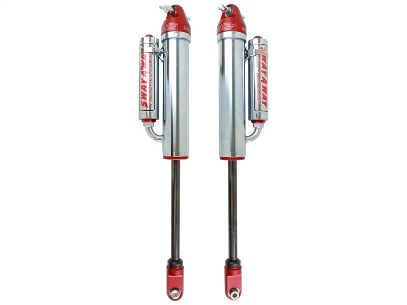 aFe POWER 402-0056-10 Sway-A-Way 2.5" Rear Shock Kit For 3-5" Lifts 402-0056-10 Photo - Primary