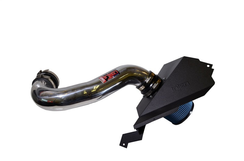 Injen Polished Power-Flow Air Intake 14-17 Dodge Durango R/T 5.7L V8 PF5022P Photo - Unmounted