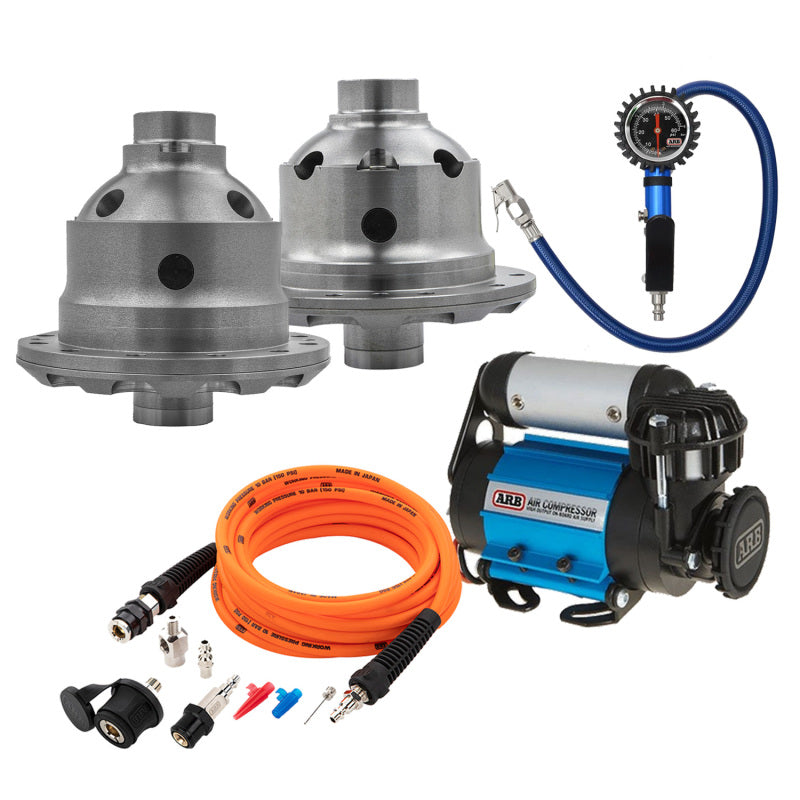 ARB Traction Pack Rd117/167 Suit Jeep Jk 117/167KIT3 117/167KIT3 Photo - Primary