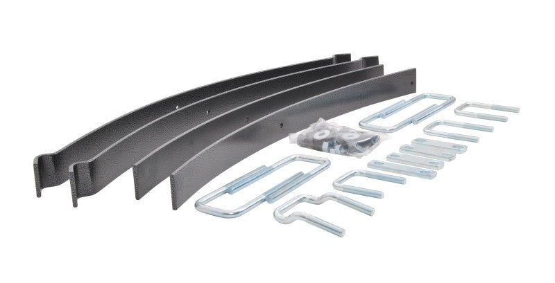 Hellwig 07-21 Toyota Tundra 2/4WD 2 Leaf Pro Series Helper Spring- Up To 2500lb Level Load Capacity 1909 1909 Photo - out of package