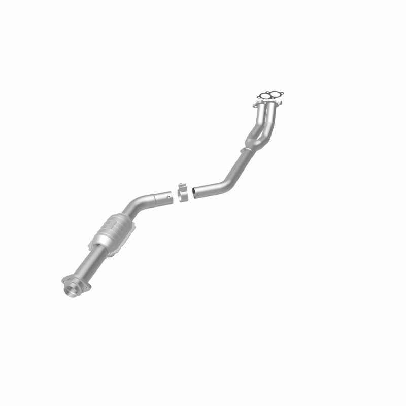 MagnaFlow BMW HM Grade Federal / EPA Compliant Direct-Fit Catalytic Converter 23996 360 Degree Image Set