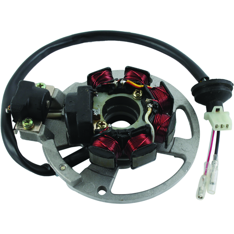 QuadBoss 01-02 E-TON AXL-90 Thunder Stator 463787 463787 Photo - Primary