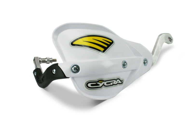 Cycra Probend CRM Flexx Bar ATV White 1CYC-7600-42 1CYC-7600-42 Photo - Primary