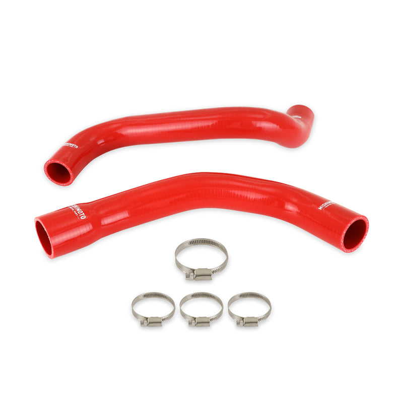 Mishimoto 09+ Pontiac G8 Silicone Coolant Hose Kit - Red MMHOSE-G8-095RD MMHOSE-G8-095RD Photo - Primary