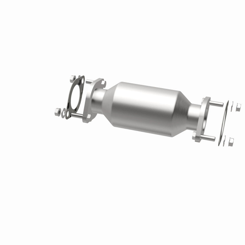 MagnaFlow Hyundai Genesis California Grade CARB Compliant Direct-Fit Catalytic Converter 5571741 360 Degree Image Set