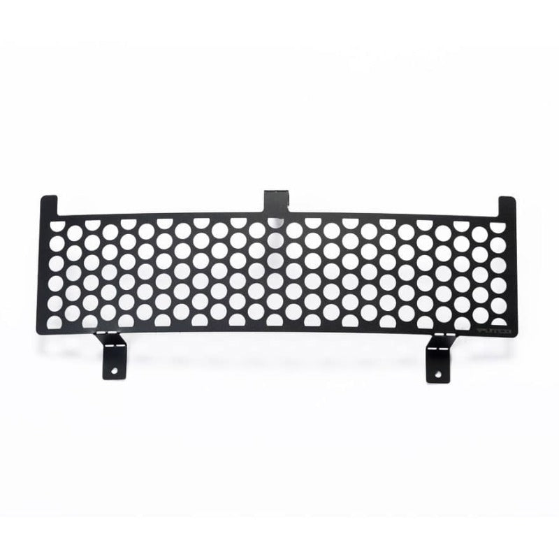 Putco 15-19 Chevy Silv HD - SS - Black Punch Design Bumper Grille Bumper Grille Inserts 88195 88195 Photo - Primary