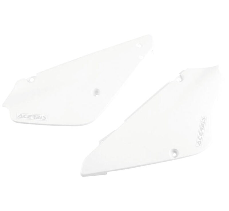 Acerbis 02-10/2012/15-24 Suzuki RM85 Side Panels - White 2081870002 2081870002 Photo - Primary