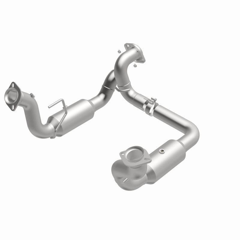 Magnaflow 20-22 Ford F-250 SD Single Underbody Direct Fit Cat Converter 280246 280246 360 Degree Image Set
