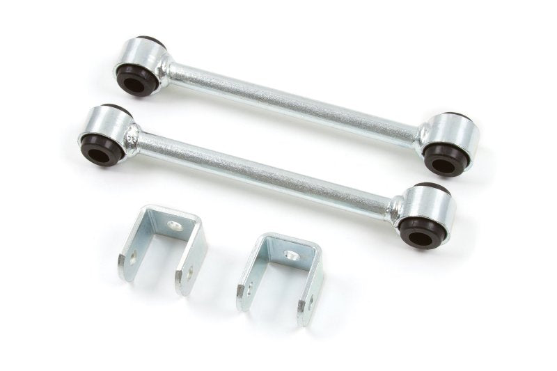 Zone Offroad 97-02 Jeep Wrangler TJ 3-4in Front Sway Bar Links ZONJ5303 ZONJ5303 Photo - Primary