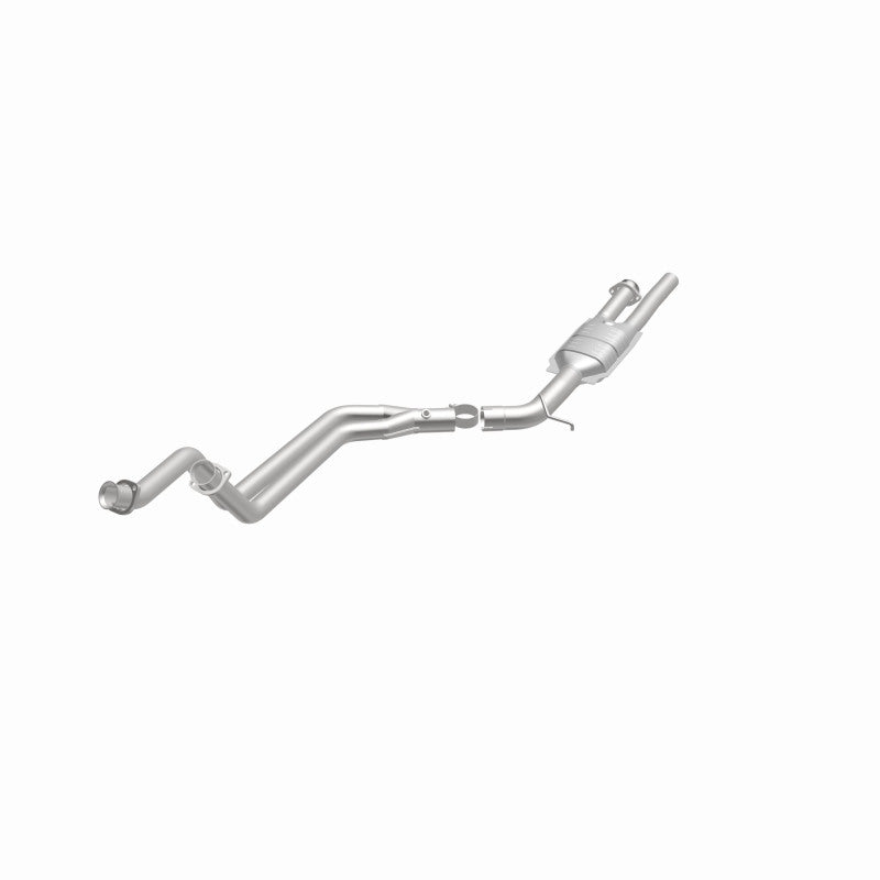 MagnaFlow Mercedes-Benz 190E Standard Grade Federal / EPA Compliant Direct-Fit Catalytic Converter 23845 360 Degree Image Set