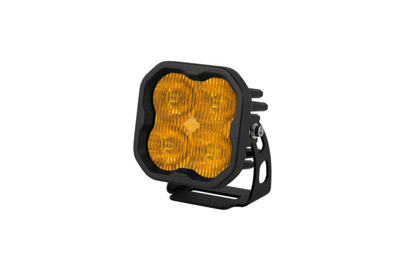 Diode Dynamics SS3 Max ABL - Yellow SAE Fog Standard (Single) DD6910S DD6910S Photo - Primary