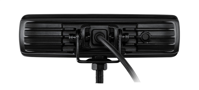 Hella Universal Black Magic 6 L.E.D. Mini Light Bar - Spot Beam 358176211 358176211 Photo - Unmounted