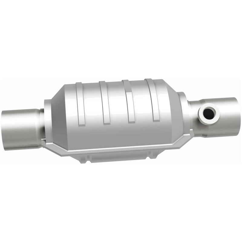 MagnaFlow Standard Grade Federal / EPA Compliant Universal Catalytic Converter 53134 Photo - out of package