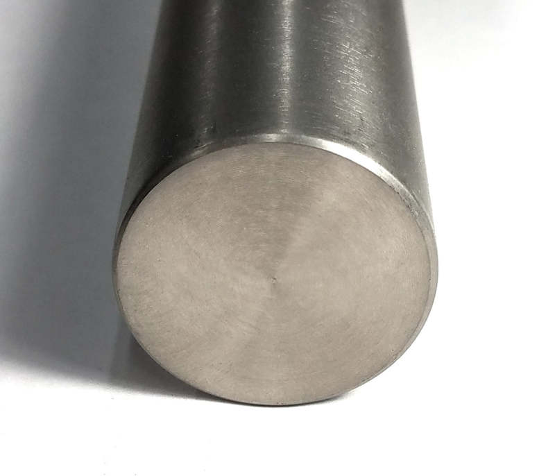 Ticon Industries 12mm Titanium CP2 Round Bar Stock 24in Length 123-01232-0024 123-01232-0024 User 1
