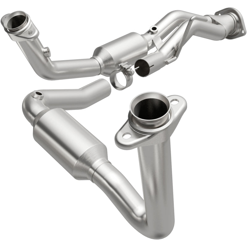 MagnaFlow Jeep California Grade CARB Compliant Direct-Fit Catalytic Converter 5451444 Photo - Primary