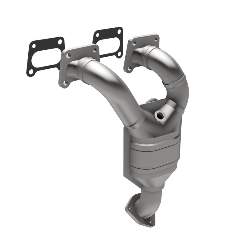 MagnaFlow Nissan HM Grade Federal / EPA Compliant Manifold Catalytic Converter 50807 360 Degree Image Set