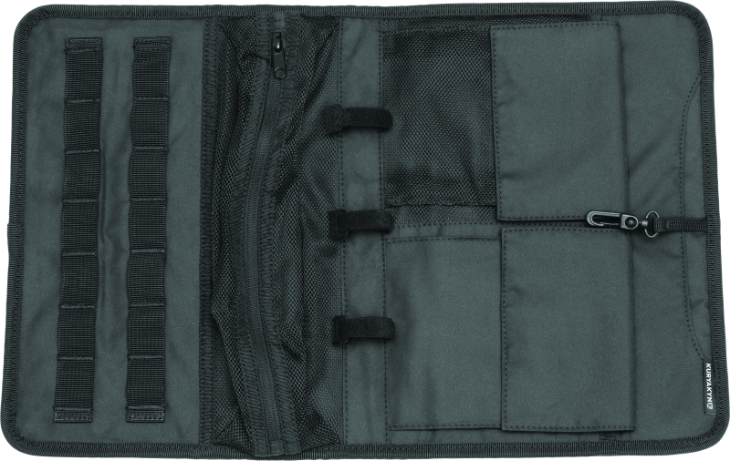 Kuryakyn Lid Organizer Tour-Pak Blk 5838 5838 User 1