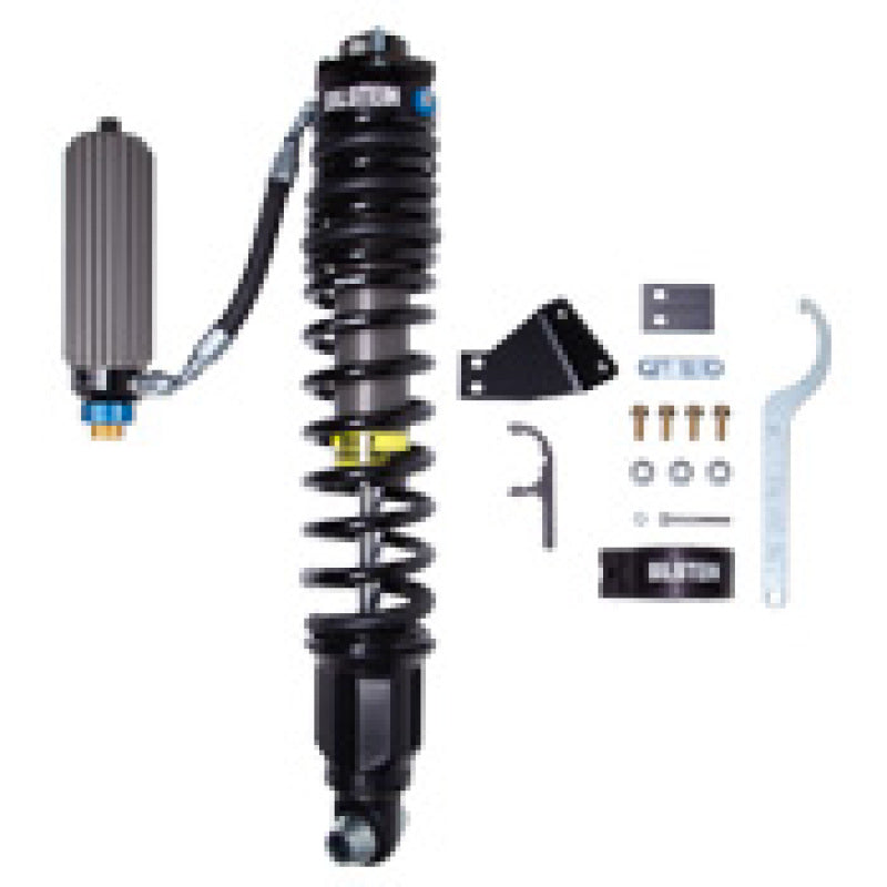 Bilstein 21-24 Ford Bronco B8 8112 Suspension Shock Absorber and Coil Spring Assembly - Rear Left 41-314326 41-314326 Thumbnail