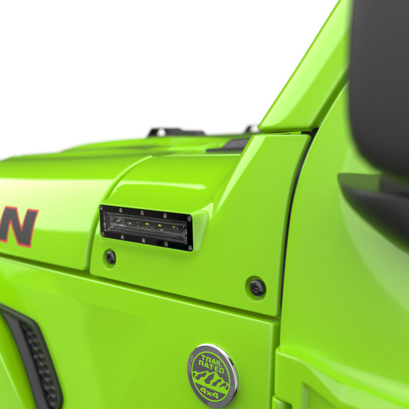 EGR 18-24 Jeep Wrangler VSL LED Light VSL JL/JT Gecko Green VSLJP3788 VSLJP3788 User 3