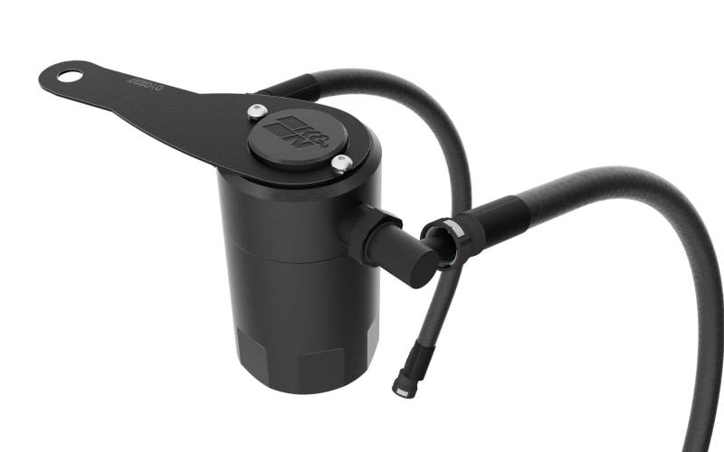 K&N Engineering K&N 16-21 Chevrolet Camaro LT1 6.2L (Gas) Catch Can Oil Separator 81-0807 81-0807 Photo - lifestyle view