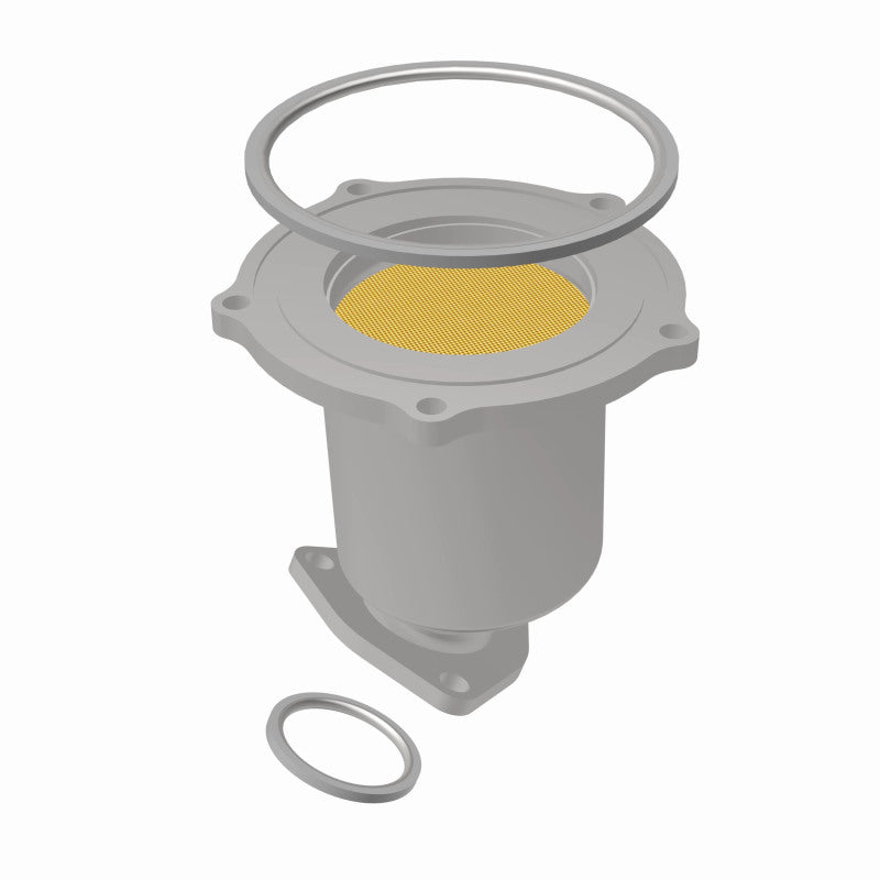 MagnaFlow Toyota HM Grade Federal / EPA Compliant Direct-Fit Catalytic Converter 50802 360 Degree Image Set