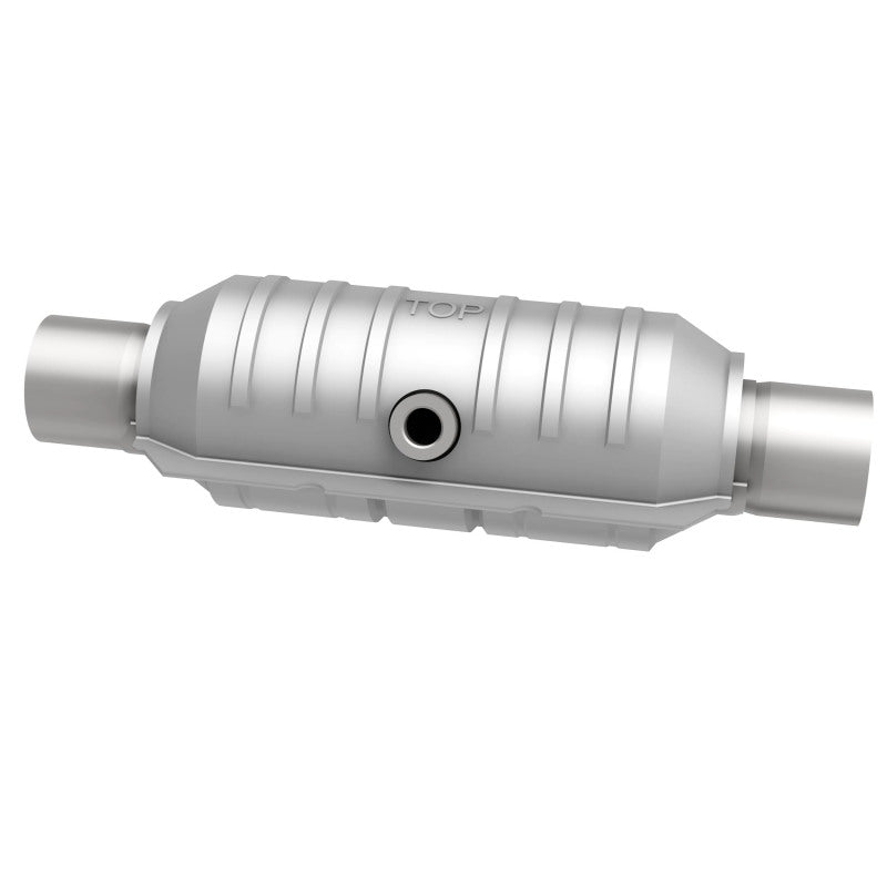 MagnaFlow California Grade CARB Compliant Universal Catalytic Converter 451256 360 Degree Image Set