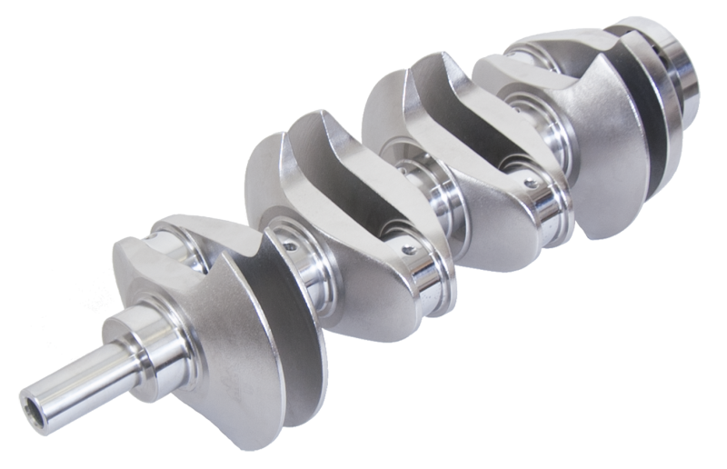 Eagle Mitsubishi 4B11T 4340 Billet Crankshaft 34B137015659 34B137015659 Photo - out of package