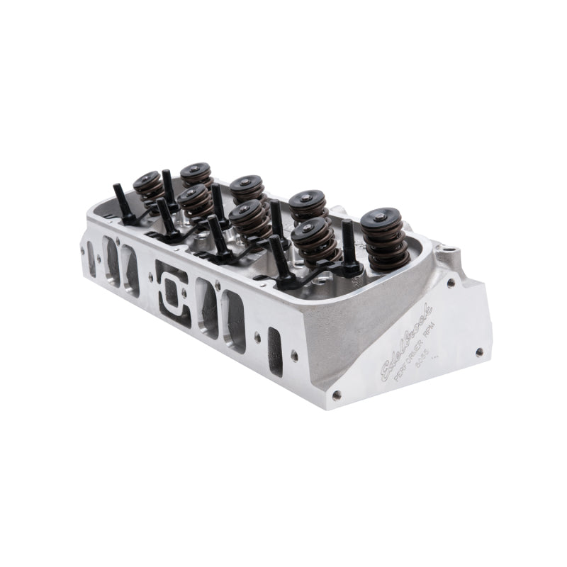 Edelbrock Cylinder Head, BBC, Performer RPM, Rectangle Port, for Hydraulic 60555 Photo - out of package