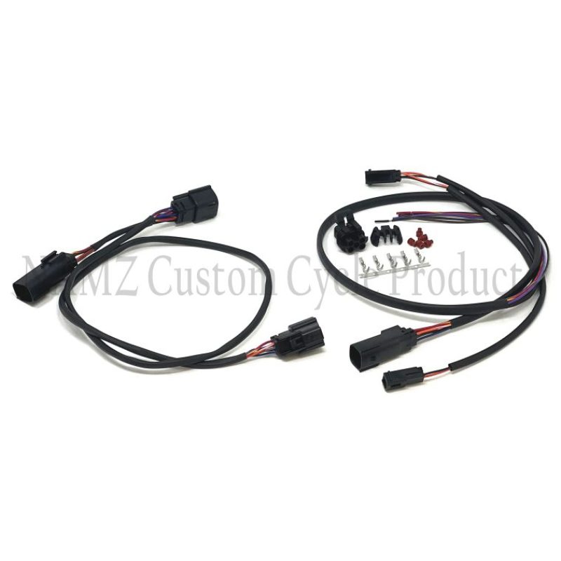 NAMZ 09-13 Street/Road Glide CVO ONLY Plug-N-Play Complete Tour Pack Wiring Kit (2014+ TP Retrofit) NCTP-WKSRCVO-SM NCTP-WKSRCVO-SM Photo - Primary