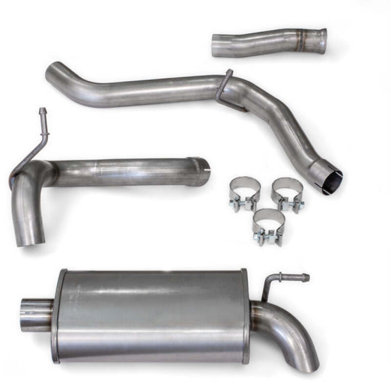 Banks Power 18-23 Jeep Wrangler 3.6L Monster Exhaust System - SS Single Exhaust 51367 51367 User 1