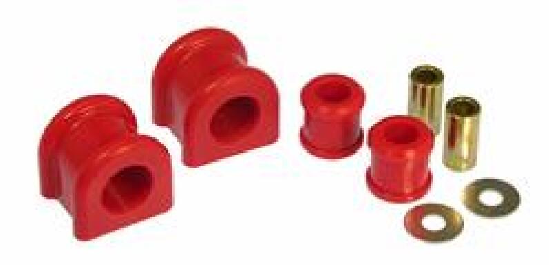 Prothane 07-11 Jeep JK Front 31mm Sway Bar & End Link Bushings - Red 1-1127 1-1127 User 1