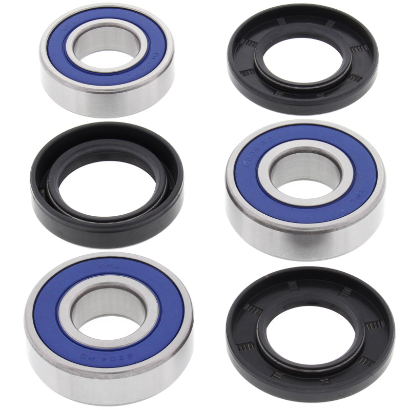 All Balls Racing 88-91 Suzuki RM250 Wheel Bearing Kit Rear 25-1262 25-1262 Photo - Primary