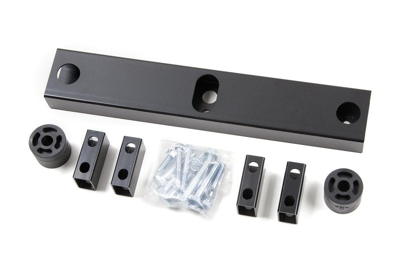 Zone Offroad 08-12 Colorado/Canyon Rear Bumper Kit ZONC9906 ZONC9906 Photo - Primary