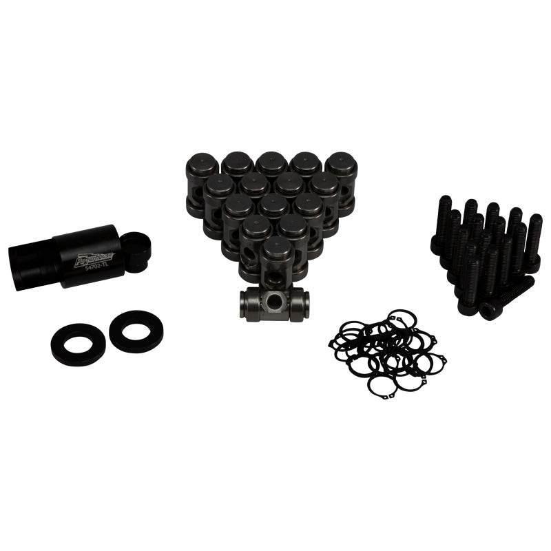 Comp Cams GM LS7 & Gen V LT Trunnion Upgrade Kit w/ Install Tools 13704TL-KIT 13704TL-KIT Photo - Unmounted