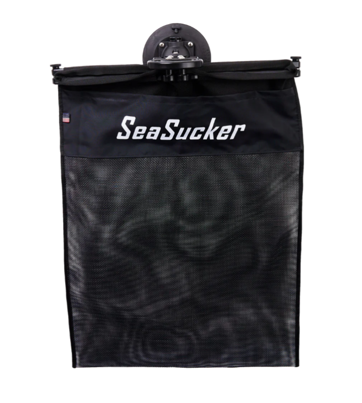 SeaSucker Basking Bag w/Premium Bag - Black MB5416B MB5416B User 1