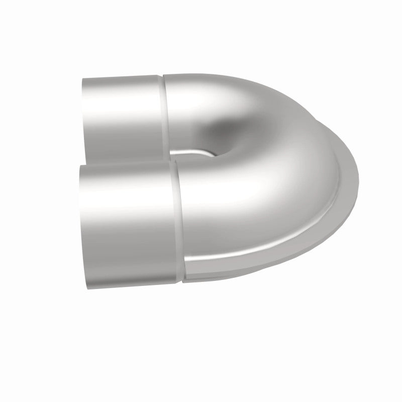 MagnaFlow Stainless Steel U-Pipe 10731 360 Degree Image Set