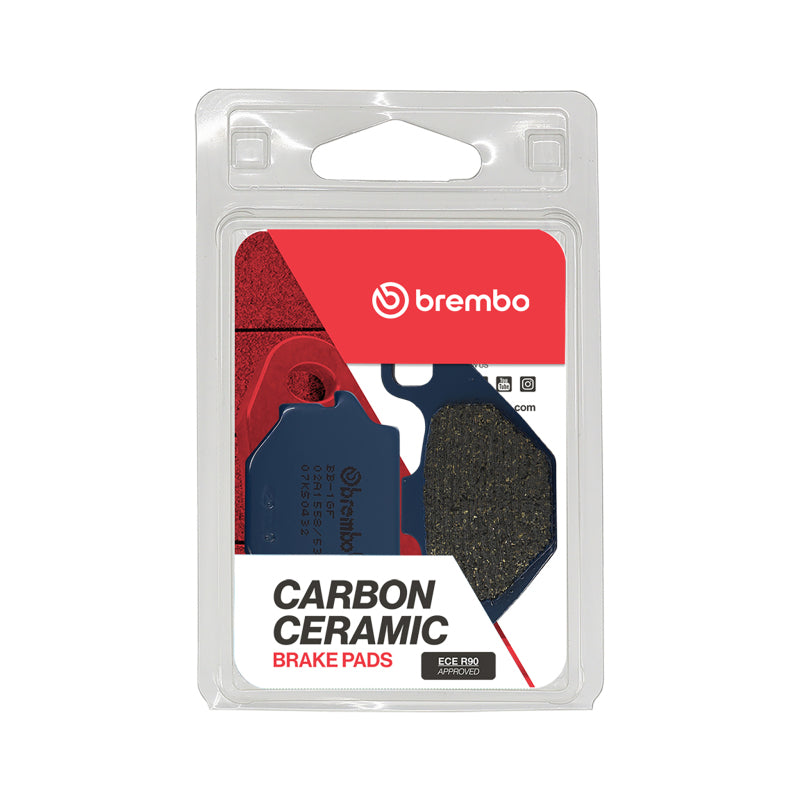 Brembo OE 80-80 Batavus Grand Prix 50cc Brake Pad - Front 07KS0432 07KS0432 User 1