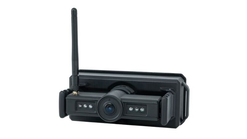 Air Lift Total View HD Camera w/ Versatile Mount 25300 25300 User 2