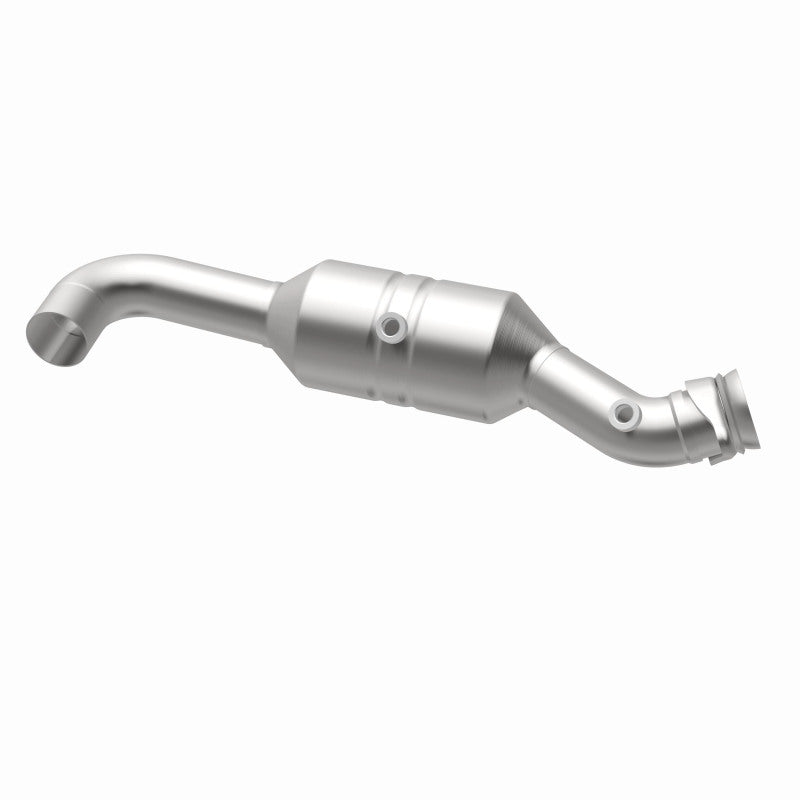 MagnaFlow Ford F-150 California Grade CARB Compliant Direct-Fit Catalytic Converter 5551296 360 Degree Image Set