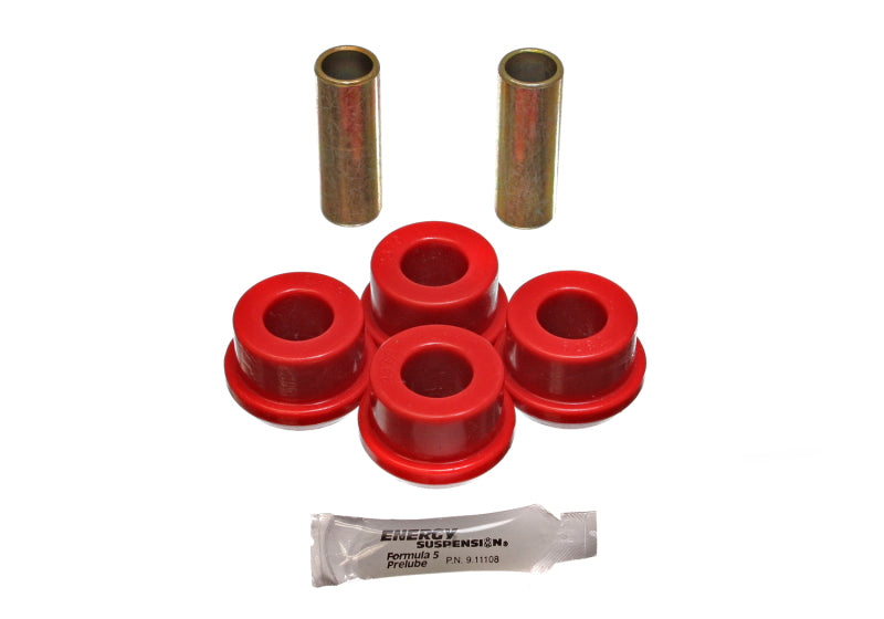 Energy Suspension Differential Carrier Bushing Red Nissan 510 All 1968-1973 7.1104R Photo - Primary