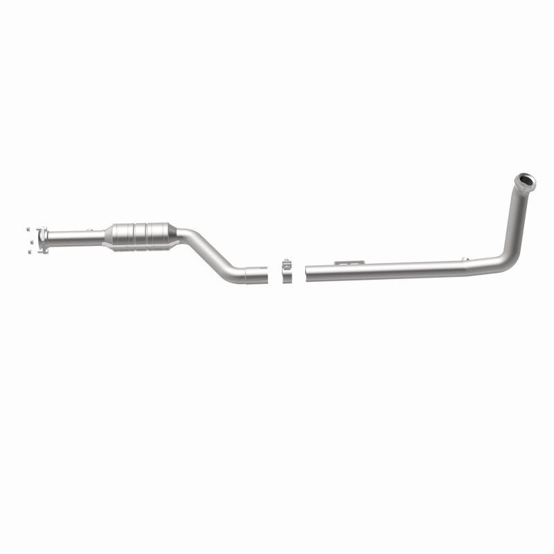 MagnaFlow Mercedes-Benz C230 HM Grade Federal / EPA Compliant Direct-Fit Catalytic Converter 24106 360 Degree Image Set