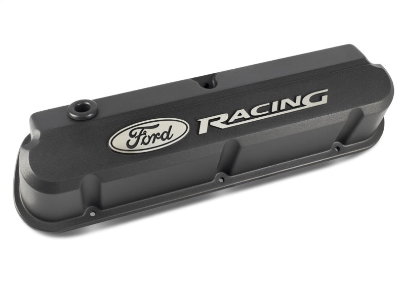 Ford Slant Edge Valve Cover Set w/Ford Racing Logo FRD302-135 302-135 Photo - Unmounted