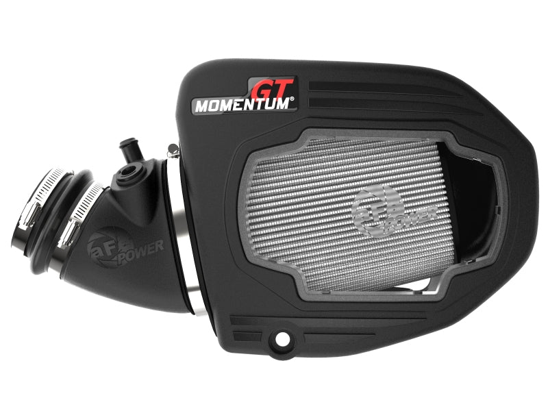 aFe 11-23 Dodge Challenger Momentum GT Cold Air Intake System w/ Pro DRY S Filter 50-70125D 50-70125D Photo - Unmounted