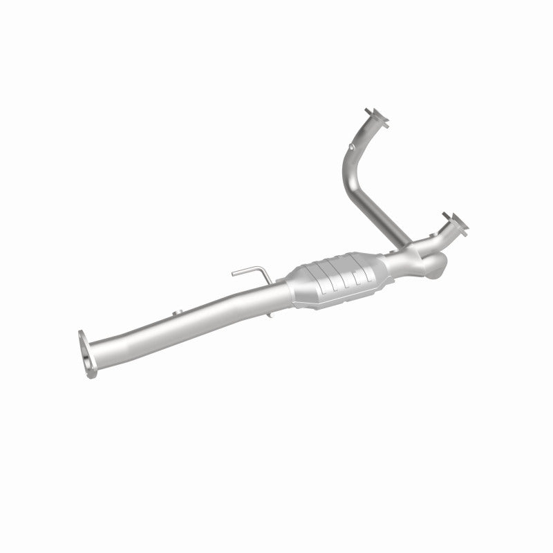 MagnaFlow California Grade CARB Compliant Direct-Fit Catalytic Converter 4451410 360 Degree Image Set