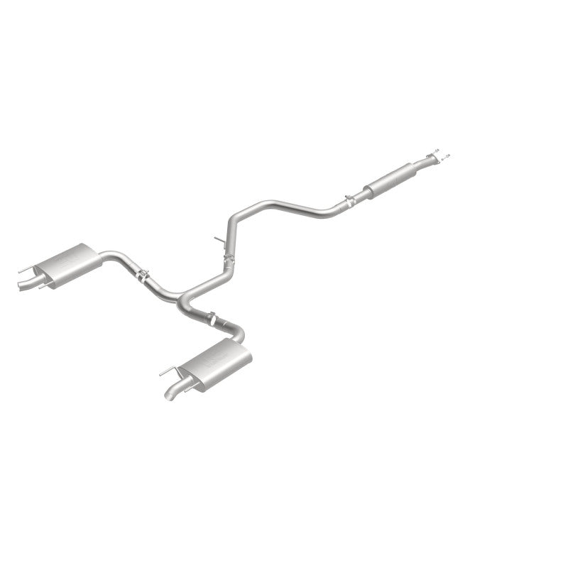 MagnaFlow Chevrolet Impala Street Series Cat-Back Performance Exhaust System 19023 360 Degree Image Set