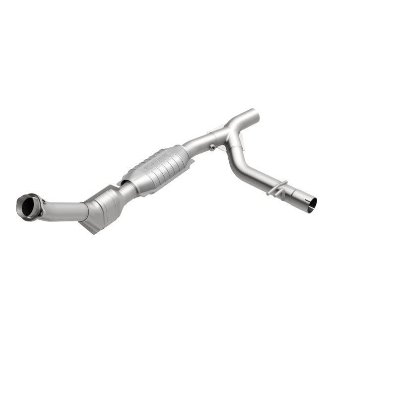 MagnaFlow California Grade CARB Compliant Direct-Fit Catalytic Converter 447116 360 Degree Image Set