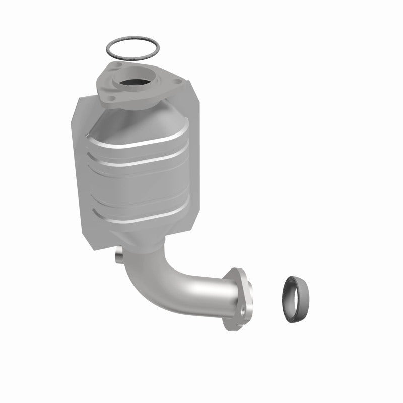 MagnaFlow Kia Sportage HM Grade Federal / EPA Compliant Direct-Fit Catalytic Converter 50668 360 Degree Image Set