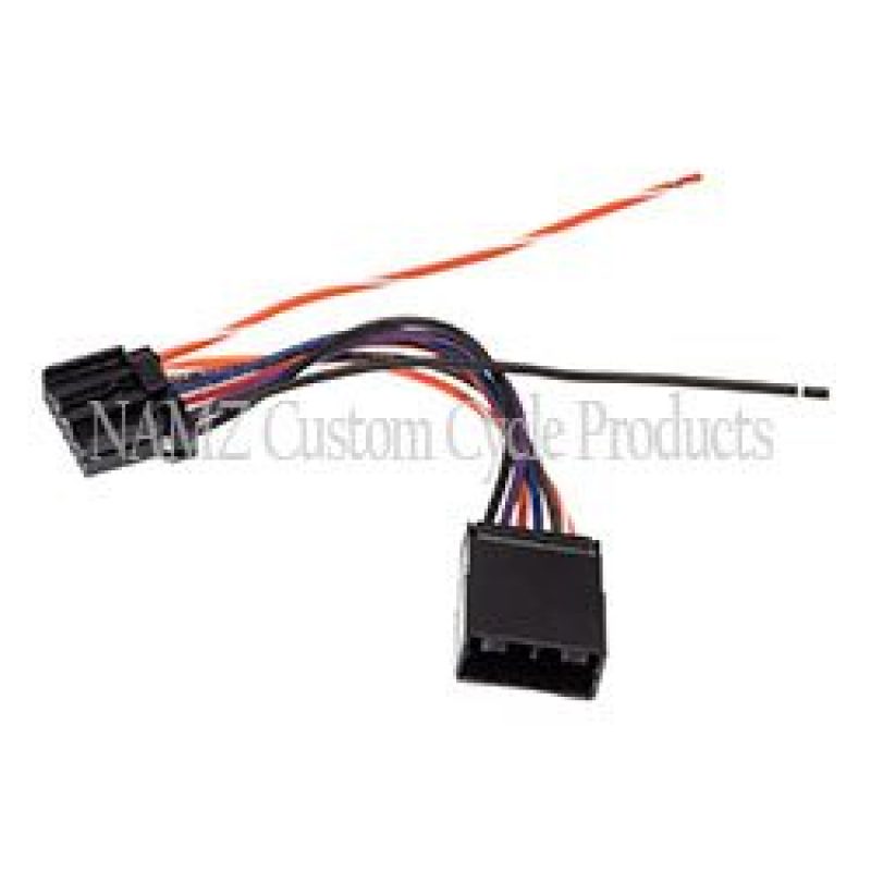 NAMZ 04-13 V-Twin Sportster Plug-N-Play XL Rear Fender Power Tap Harness NFT-P02 NFT-P02 Photo - Primary