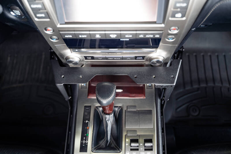 DV8 Offroad 2010 Lexus GX 460 Center Console Molle Panels & Digital Device Bridge CCGX-02 CCGX-02 Photo - Unmounted